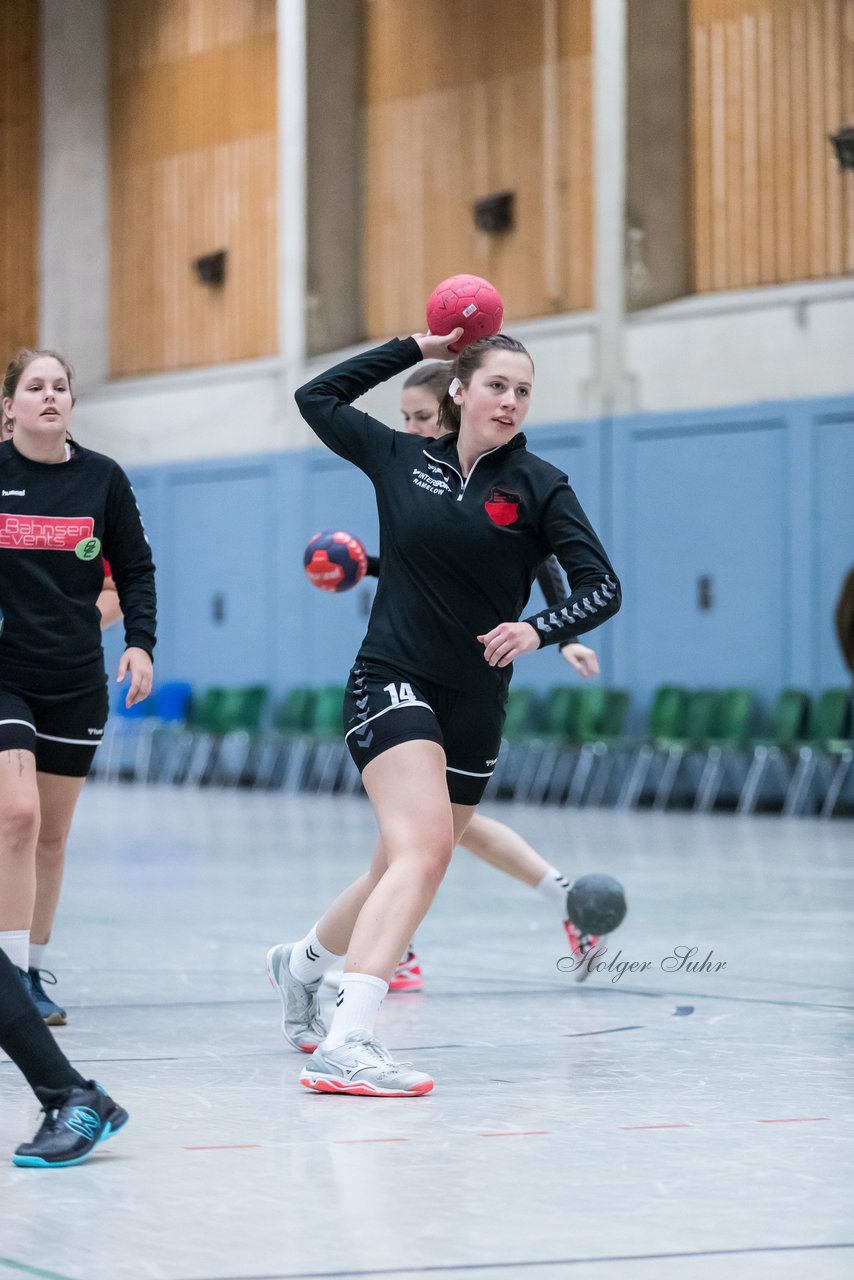 Bild 60 - F HSG Kremperheide/Muensterdorf - TSV SR Schuelp : Ergebnis: 19:14